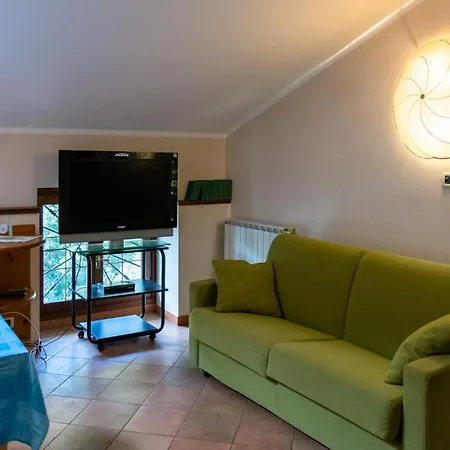 Feriepark Delle Rose & Glamping Village Isolabona