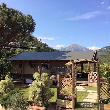 Village de vacances Delle Rose Camping&glamping Village 4*