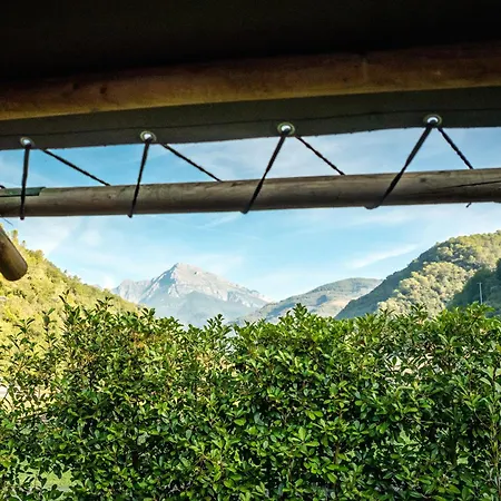 Feriepark Delle Rose & Glamping Village Isolabona