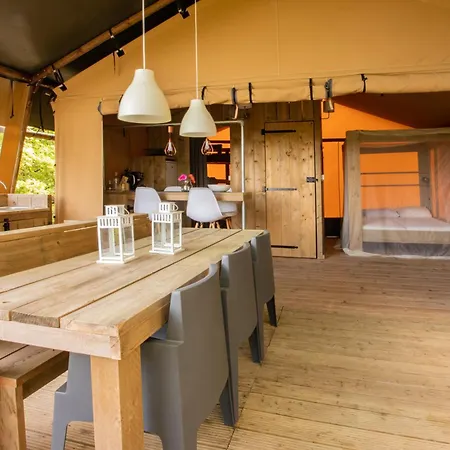 Village de vacances Delle Rose Camping&glamping Village