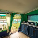 Üdülőpark Delle Rose & Glamping Village Isolabona