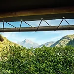 Üdülőpark Delle Rose & Glamping Village Isolabona