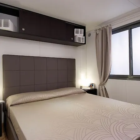 פארק נופש Delle Rose & Glamping Village Isolabona