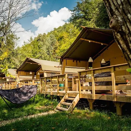 Ferienpark Delle Rose & Glamping Village Isolabona