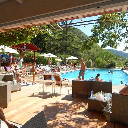 Holiday park Delle Rose & Glamping Village
