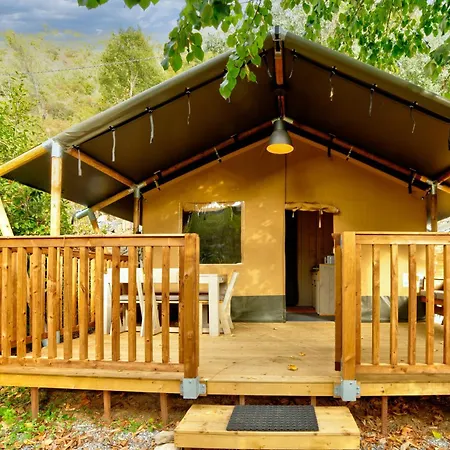 Delle Rose & Glamping Village Isolabona