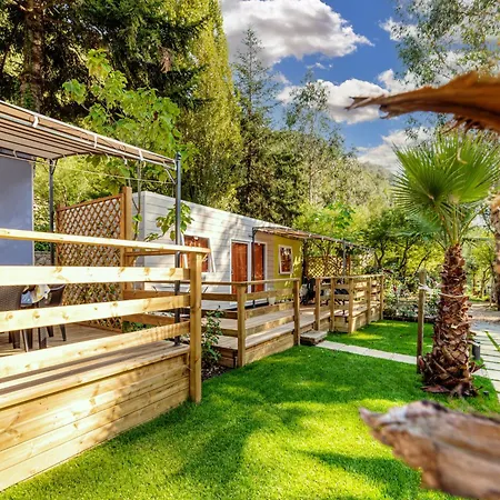 Delle Rose & Glamping Village Kompleks wypoczynkowy