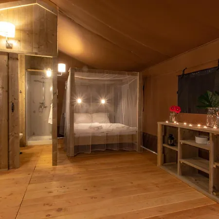 Delle Rose & Glamping Village Ferienpark Isolabona