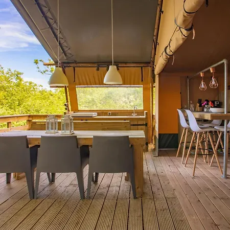 Delle Rose & Glamping Village Kompleks wypoczynkowy