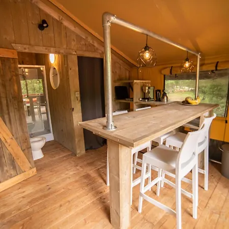 Holiday park Delle Rose & Glamping Village 4*