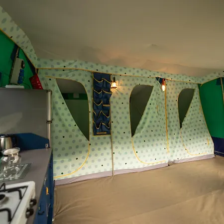 Delle Rose & Glamping Village 4* Isolabona