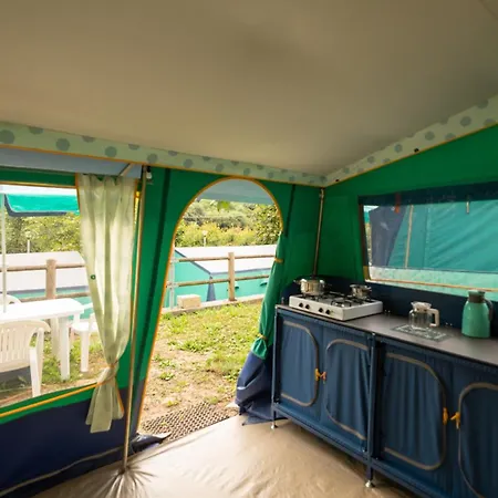 Holiday park Delle Rose & Glamping Village Isolabona