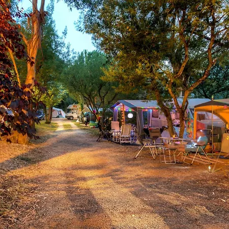 Holiday park Delle Rose & Glamping Village