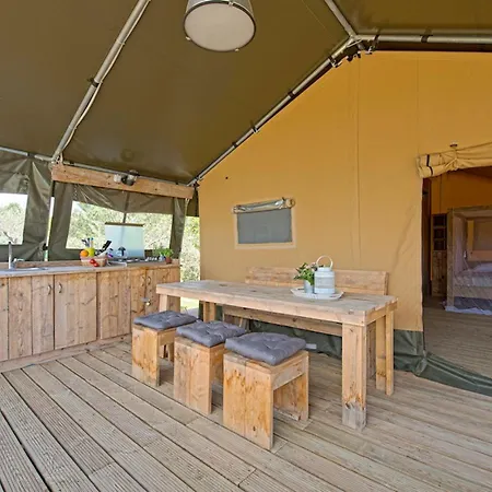 Semesterpark Delle Rose & Glamping Village 4*