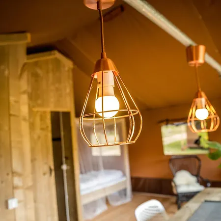Delle Rose & Glamping Village Holiday park Isolabona