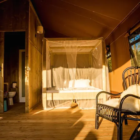Delle Rose & Glamping Village Holiday park 4*