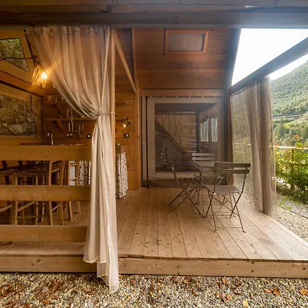 Holiday park Delle Rose & Glamping Village Isolabona
