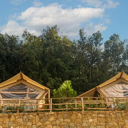 Holiday park Delle Rose & Glamping Village