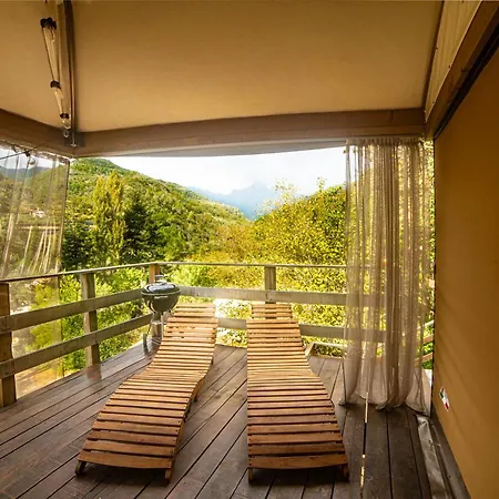 Delle Rose & Glamping Village Holiday park 4*