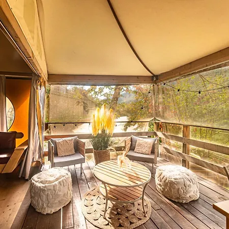 Holiday park Delle Rose & Glamping Village 4*