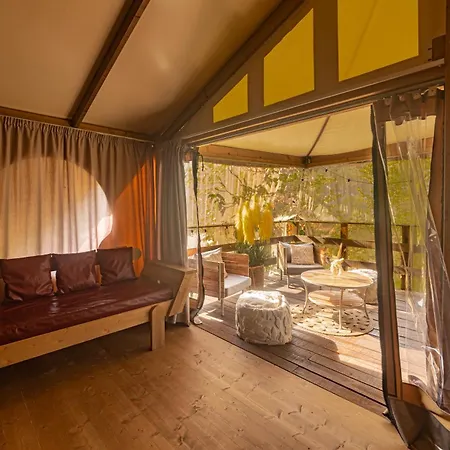 Delle Rose & Glamping Village 4*