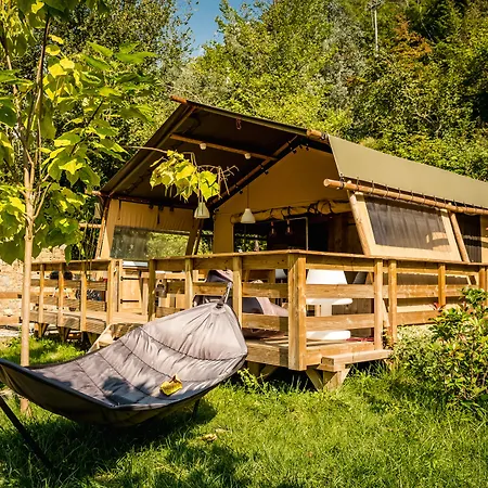 Delle Rose & Glamping Village Isolabona