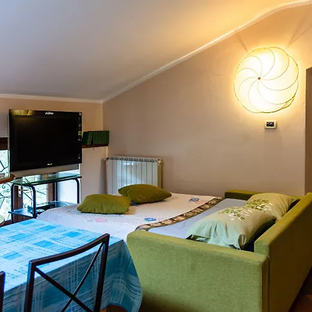 Πάρκο διακοπών Delle Rose & Glamping Village