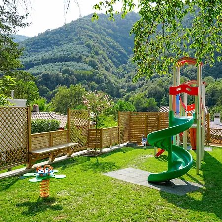 Delle Rose & Glamping Village 4* Isolabona
