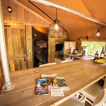 Holiday park Delle Rose & Glamping Village