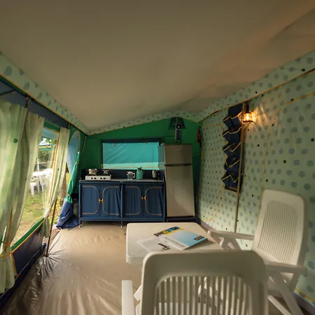 Delle Rose & Glamping Village Holiday park 4*