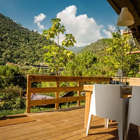 Holiday park Delle Rose & Glamping Village 4*