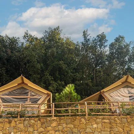 Holiday park Delle Rose & Glamping Village