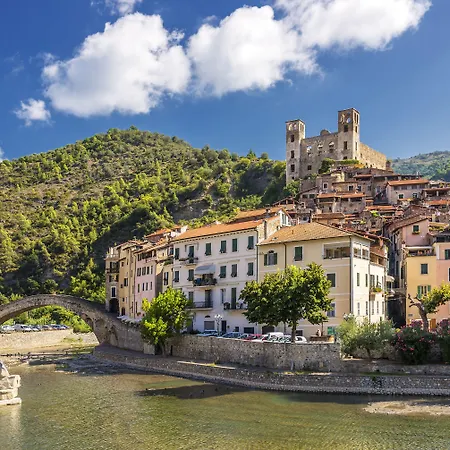 Holiday park Delle Rose & Glamping Village Isolabona