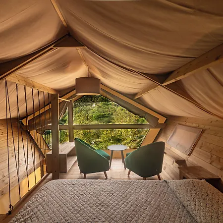 Delle Rose & Glamping Village Holiday park 4*