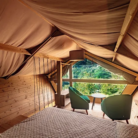 Delle Rose & Glamping Village Holiday park