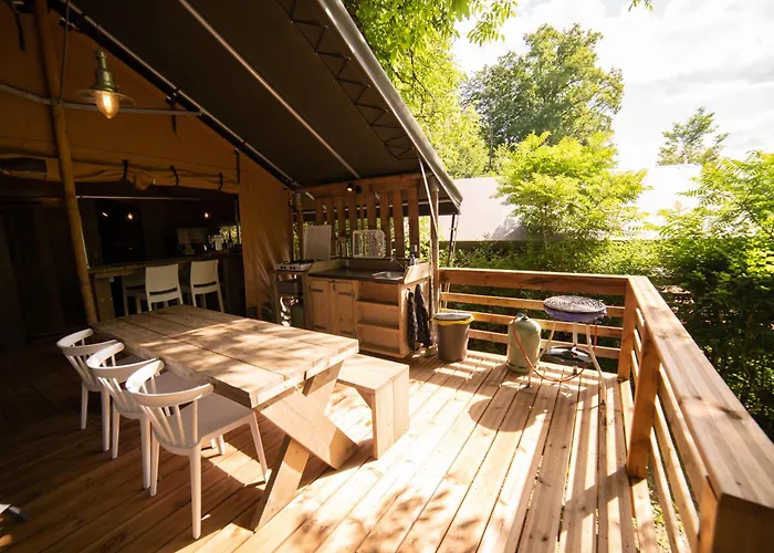 Delle Rose & Glamping Village