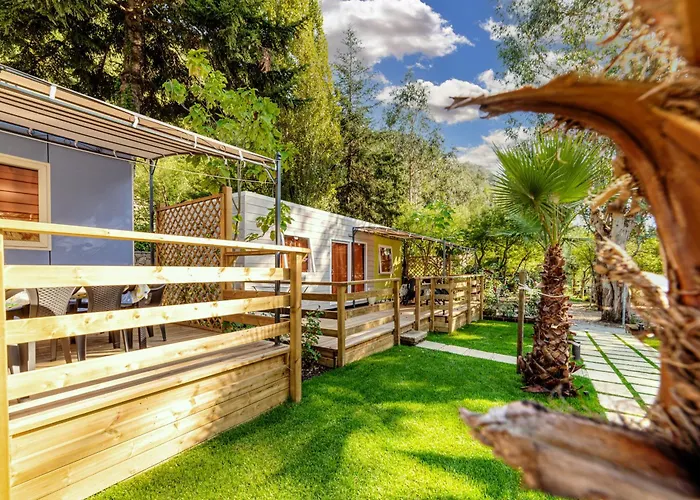 Delle Rose & Glamping Village Feriepark