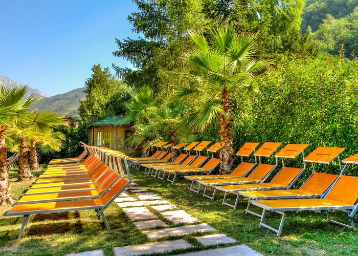 Delle Rose & Glamping Village 4* Isolabona