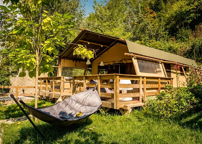 Delle Rose & Glamping Village Isolabona