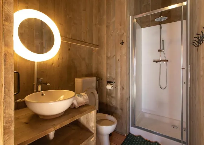 Delle Rose & Glamping Village Feriepark