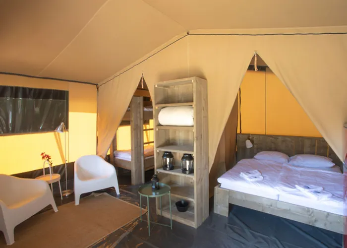 Delle Rose & Glamping Village 4*