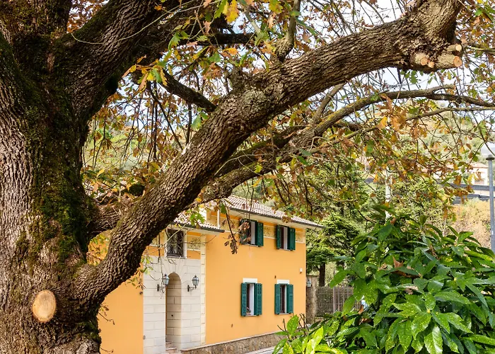 Delle Rose & Glamping Village Feriepark