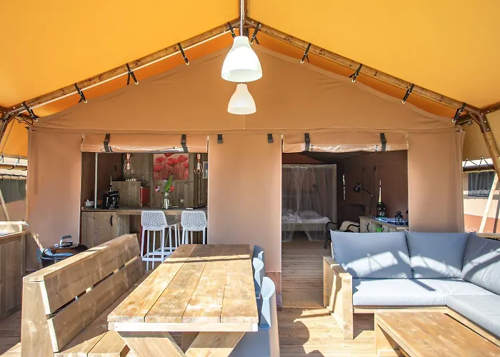 Delle Rose & Glamping Village Prázdninový areál 4*
