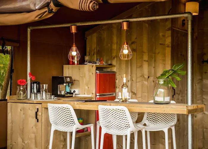 Delle Rose & Glamping Village Prázdninový areál 4*